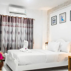 Отель Karon Sunshine Guesthouse & Bar 3* Стандартный номер с различными типами кроватей фото 16