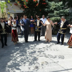 Отель Sisak's guesthouse развлечения