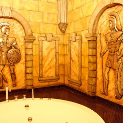 Отель Roma Yerevan & Tours Армения, Ереван - отзывы, цены и фото номеров - забронировать отель Roma Yerevan & Tours онлайн сауна