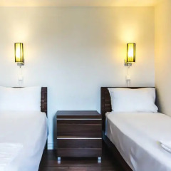 Апартаменты Central City Shared Apartments детские мероприятия