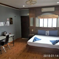 Мини-отель The Guest House 2* Номер Делюкс разные типы кроватей фото 4