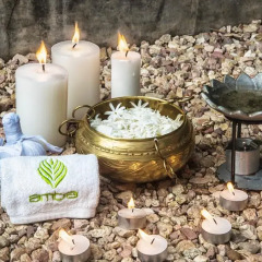 Отель Amba Ayurveda Boutique Hotel Шри-Ланка, Пляж Golden Mile - отзывы, цены и фото номеров - забронировать отель Amba Ayurveda Boutique Hotel онлайн помещение для мероприятий