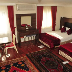 istanbul Queen Apart Hotel 3* Стандартный номер с двуспальной кроватью фото 7