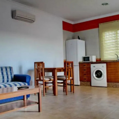 Отель Chalet Arroyo 41 Испания, Кониль-де-ла-Фронтера - отзывы, цены и фото номеров - забронировать отель Chalet Arroyo 41 онлайн комната для гостей фото 2