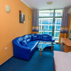 Family Hotel Gallery 3* Номер категории Эконом с различными типами кроватей