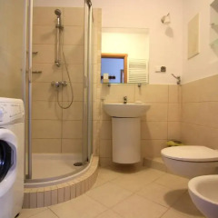 Отель Norda Apartamenty Sopot ванная