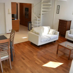 Отель Labo Apartment Польша, Варшава - отзывы, цены и фото номеров - забронировать отель Labo Apartment онлайн комната для гостей фото 3