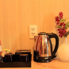 Saigon Hotel 3* Улучшенный номер с различными типами кроватей фото 11
