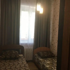 Гостиница Posutochno on Karla Marksa в Иркутске отзывы, цены и фото номеров - забронировать гостиницу Posutochno on Karla Marksa онлайн Иркутск комната для гостей фото 4