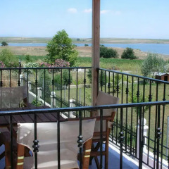 Hotel Alexandros 3* Стандартный номер с различными типами кроватей фото 4