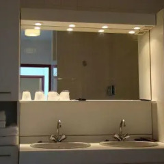 Rho Hotel 3* Люкс с различными типами кроватей фото 10