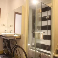 Отель Ing Hotel Китай, Сямынь - отзывы, цены и фото номеров - забронировать отель Ing Hotel онлайн ванная фото 2