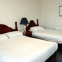 Norbreck Castle Hotel 3* Стандартный номер с двуспальной кроватью