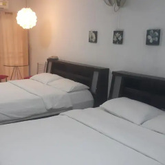 Pattaya 7 Hostel комната для гостей фото 2