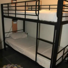 Tropic of Capricorn - Hostel Кровать в женском общем номере с двухъярусной кроватью фото 5
