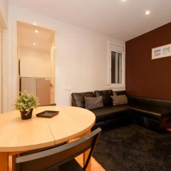 Отель Bbarcelona Apartments Plaza España Flats Испания, Барселона - отзывы, цены и фото номеров - забронировать отель Bbarcelona Apartments Plaza España Flats онлайн комната для гостей фото 5