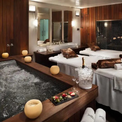 Отель Melia Sol Y Nieve спа