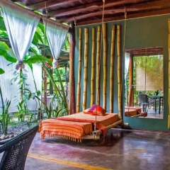 Отель Canaima Chill House 2* Люкс с различными типами кроватей фото 7