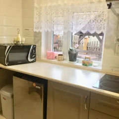 Гостиница Cottage Smerekova Hata в номере фото 2