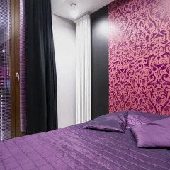 Апартаменты Goodnight Warsaw Apartment Triton сауна