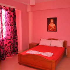 Отель Vila Alvin 3* Апартаменты с различными типами кроватей фото 15