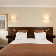 Hotel De Sevres 3* Улучшенный номер с различными типами кроватей фото 2