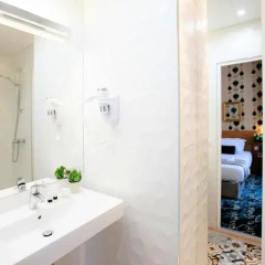 Отель Romance Malesherbes 3* Стандартный номер фото 14