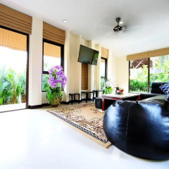 Отель Вилла Boutique Resort Private Pool интерьер отеля