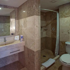 Отель City Express Buenavista 2* Стандартный номер с различными типами кроватей
