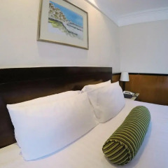 Boulevard Hotel Bangkok 4* Стандартный номер с разными типами кроватей