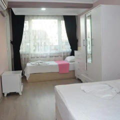 Istanbul Comfort Hotel 3* Апартаменты с 2 отдельными кроватями