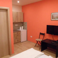 Hostel Oasis Студия с различными типами кроватей фото 3