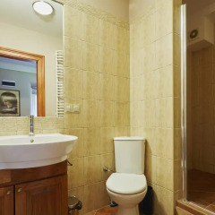 Гостиница LvivHouse - Rynok Square appartment ванная