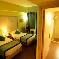 Отель HOLYLAND 3* Стандартный номер фото 7