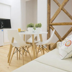 Отель Páteo Saudade Lofts Апартаменты фото 15