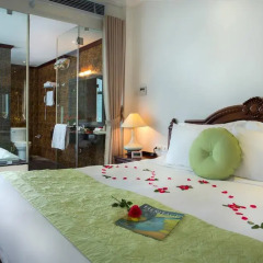 Meracus Hotel 2 3* Номер Делюкс с различными типами кроватей фото 3