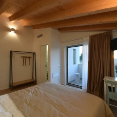 Отель OrtoPì Country Canapa House Порто Реканати комната для гостей фото 5
