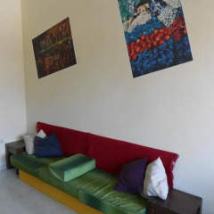 Hostel Albania комната для гостей фото 4
