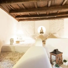 Отель Piazza Navona White Апартаменты с различными типами кроватей фото 16