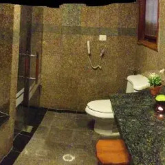 Отель Hoang Anh - Dat Xanh Dalat Resort 3* Вилла с различными типами кроватей фото 4