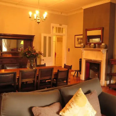 Отель Broadlands Country House интерьер отеля фото 2