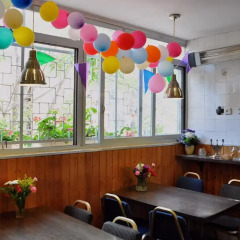 Jerusalem Hostel Стандартный номер с различными типами кроватей