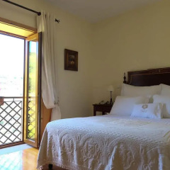 Отель Rural Quinta Do Silval 4* Стандартный номер фото 3