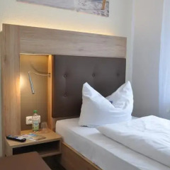 Hotel Pension Zum Alten Fahrhaus 3* Стандартный номер с различными типами кроватей фото 6