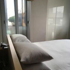 Navi Hotel Residence 2* Люкс с различными типами кроватей фото 18