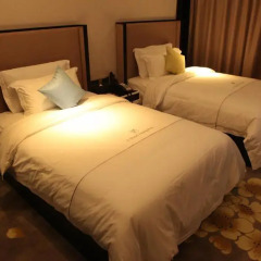 Yingshang Fanghao Hotel 3* Номер Бизнес с 2 отдельными кроватями фото 8