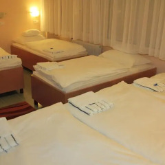 Tisza Corner Hotel Стандартный номер с двуспальной кроватью фото 2