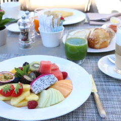Отель Fairmont Le Montreux Palace питание фото 3