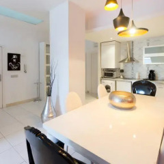 Отель Woo Travelling Plaza de Oriente Homtel Люкс с различными типами кроватей фото 5
