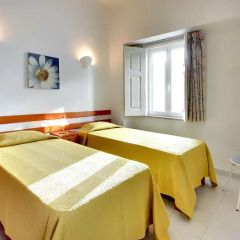Отель Apartamentos Tucha спа
